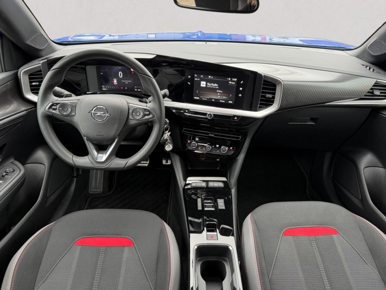 Opel MOKKA 1.2 Turbo Elegance