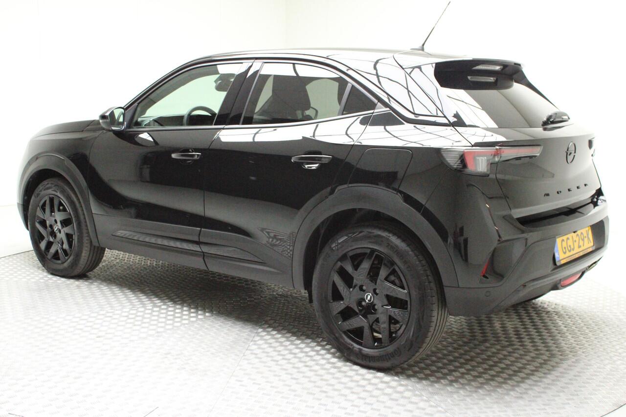 Opel MOKKA 1.2 Turbo Hybrid GS | automaat | climate control | navi | pdc achter + camera | carplay | bluetooth | cruise control | elektr. ramen en spiegels