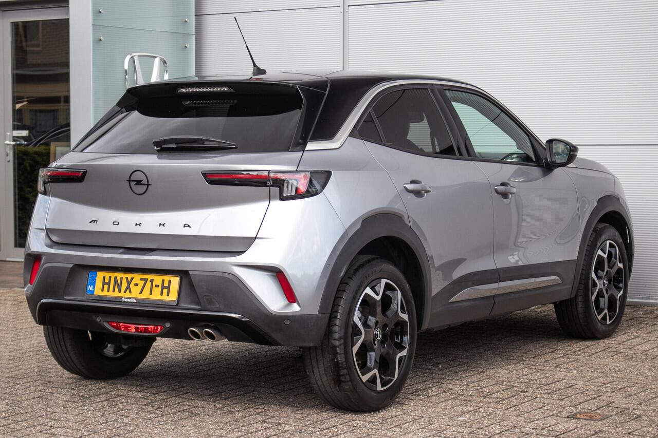 Opel MOKKA 1.2 Turbo Ultimate Massage stoelen | Carplay | Adpt. cruise | Nav | Cam
