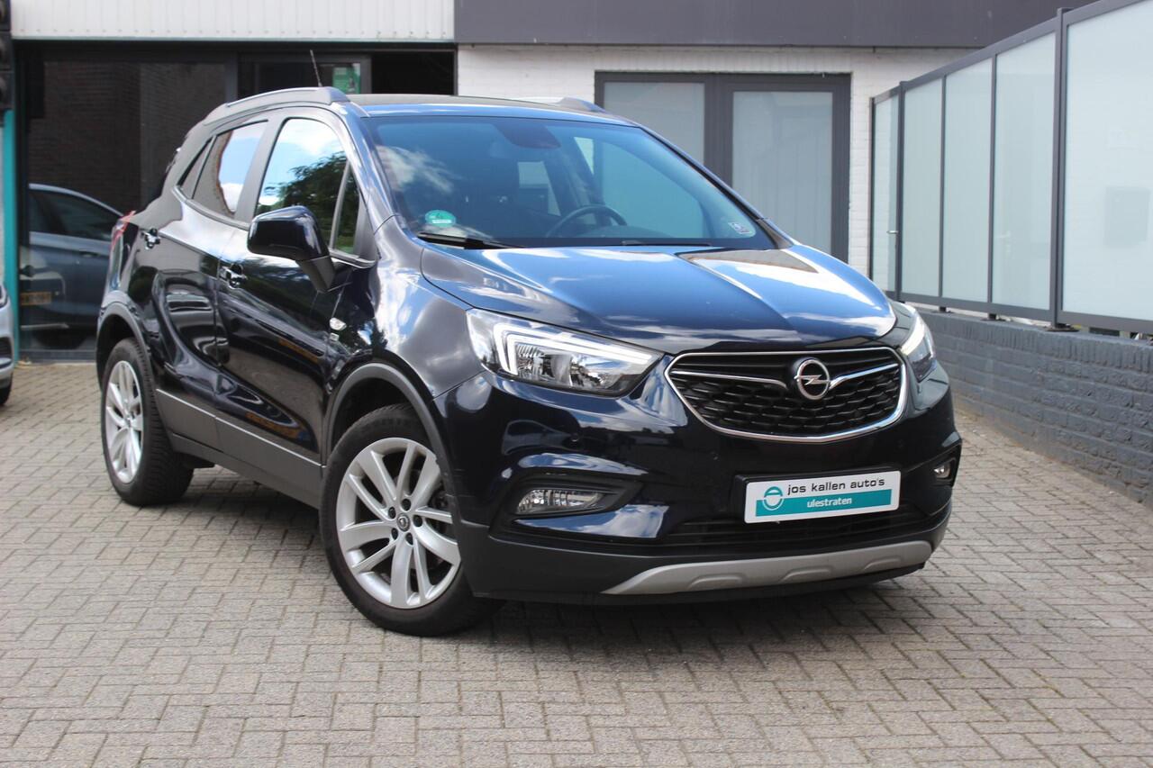 Opel MOKKA X 1.4 Turbo Innovation 140PK, Navigatie, Camera, Cruise, All Weather, 17", PDC V+A