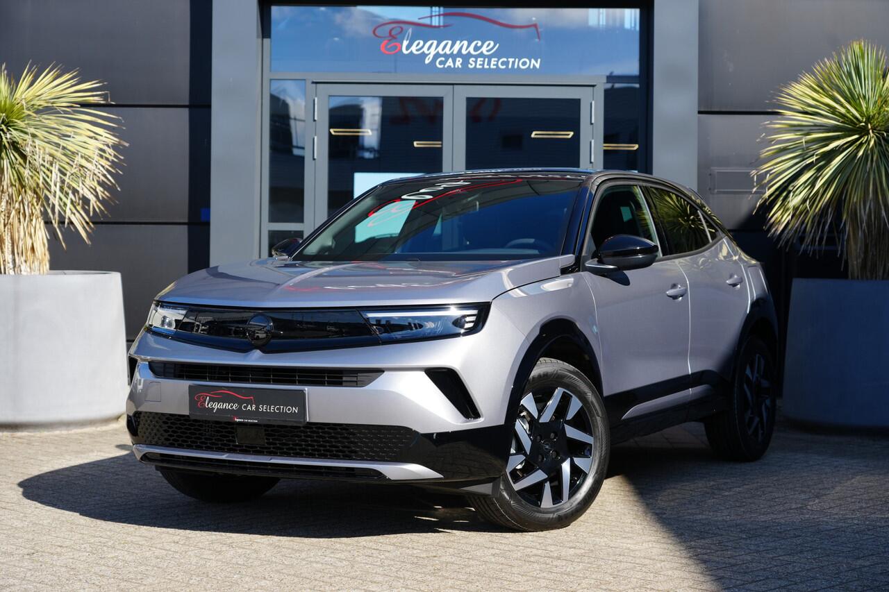 Opel MOKKA 1.2 Turbo Hybrid GS 131pk AppleCarplay/Stoelverwarming/360Camera