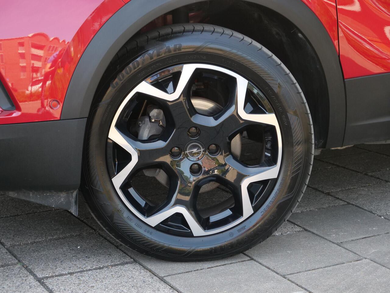 Opel MOKKA 1.2 Turbo 130pk Ultimate Automaat Navigatie / Massagestoel / Apple Carplay