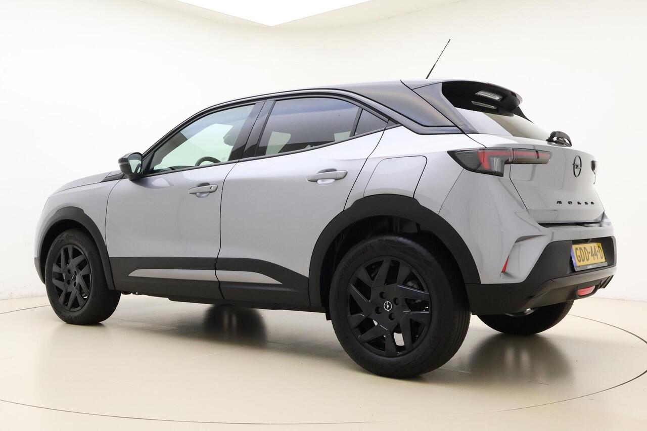 Opel MOKKA 1.2 Turbo GS | Navigatie | Climate control | Cruise control | Zwart dak | Bluetooth | DAB Radio | Lichtmetalen velgen black