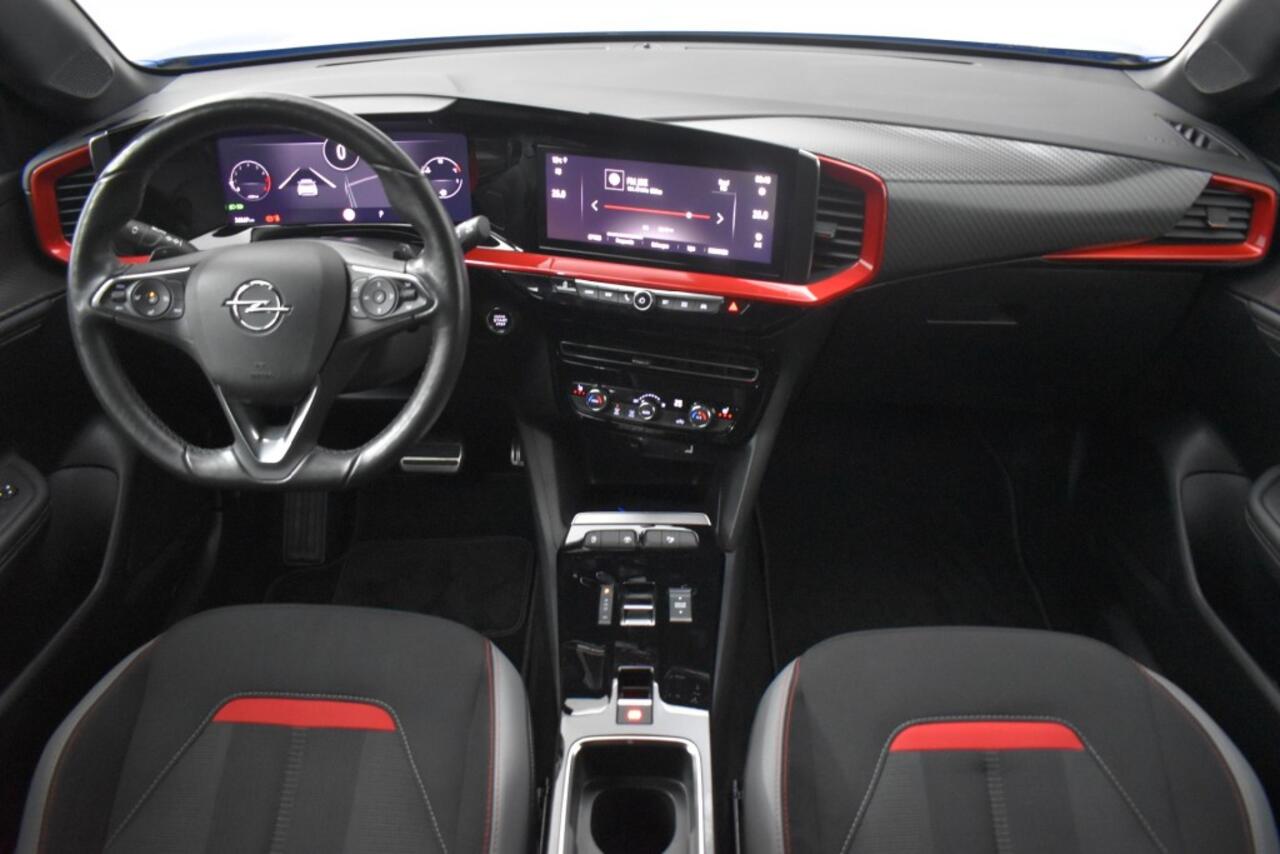 Opel MOKKA 1.2 Turbo 130PK GS-Line Automaat