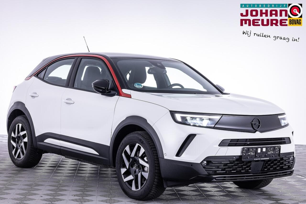 Opel MOKKA Mokka-e GS Line 50-kWh | SOH 100% | Half LEDER | ECC | Full LED | NAVI