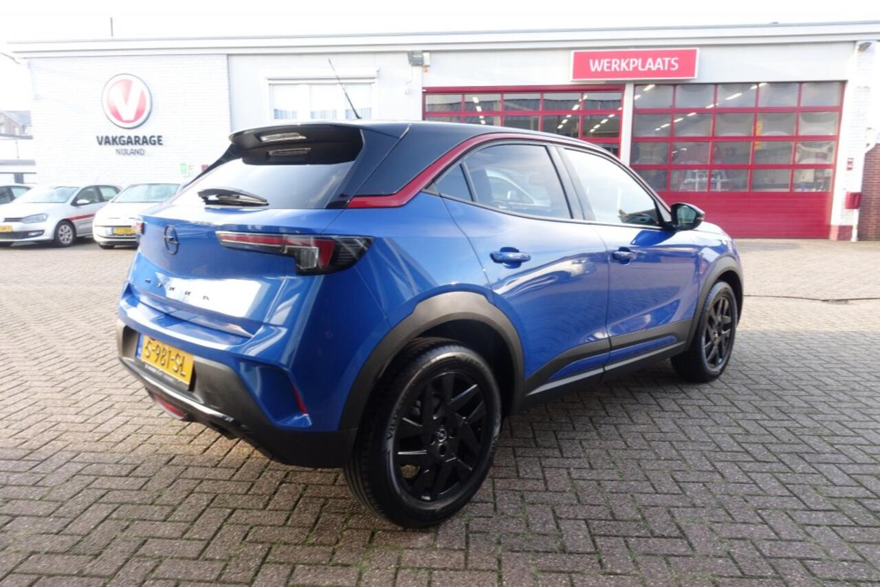 Opel MOKKA 1.2 LEVEL4 100%NL (All-in prijs)