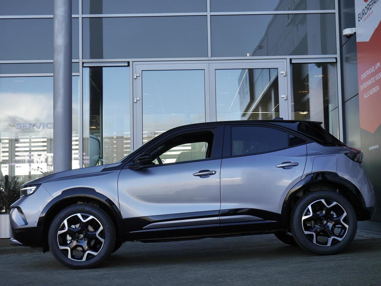 Opel MOKKA 1.2 Turbo GS | Nieuwe auto | Keyless entry en start | Full led | 18 inch lichtmetalen velgen | Adaptive cruise control | Stoel en stuurverwarming | Draadloze telefoonoplader