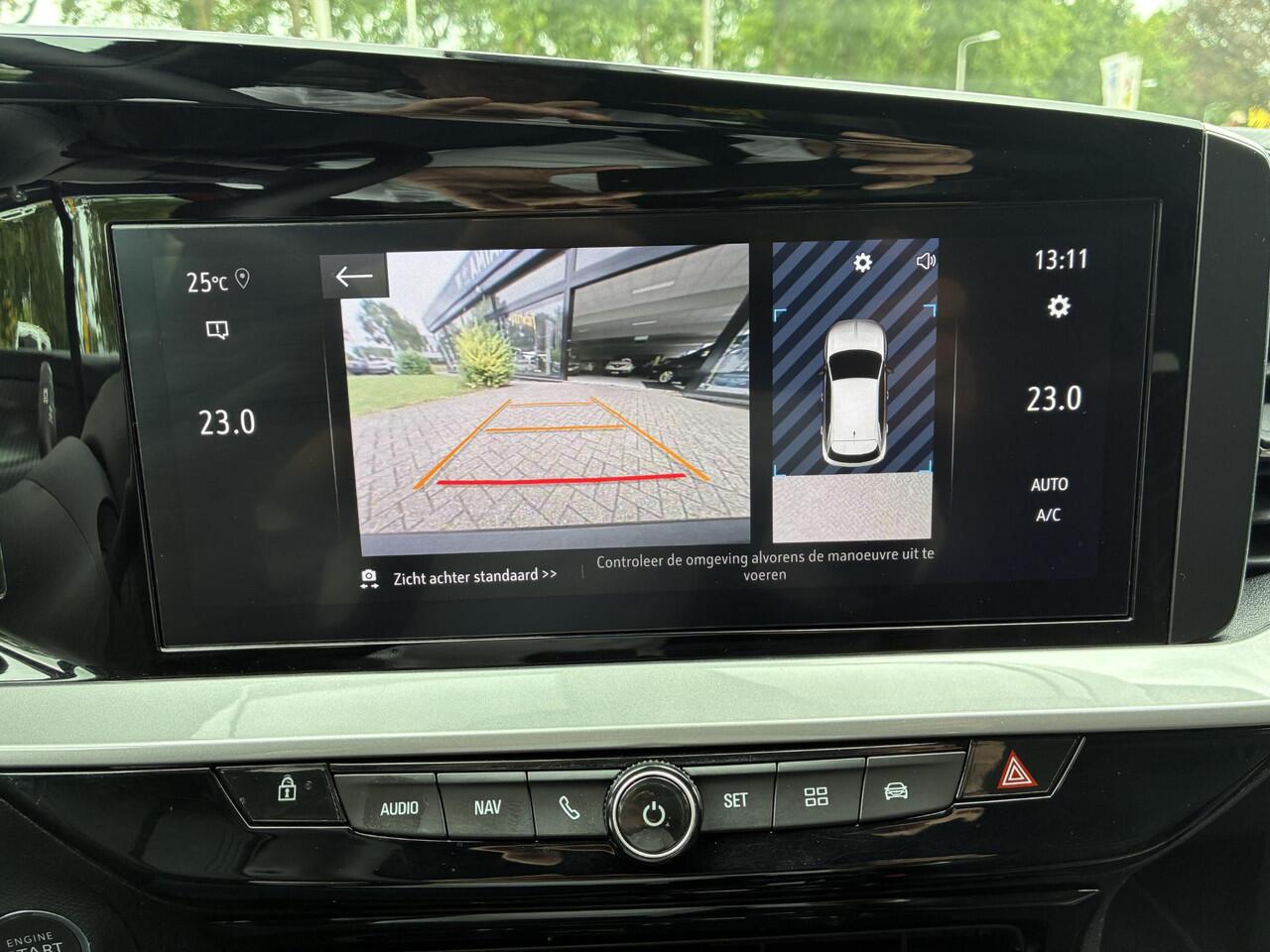 Opel MOKKA 1.2 Turbo 130Pk Ultimate Automaat | Climate & Cruise control | Achteruitrijcamera | Parkeersensoren V+A | Navigatie |