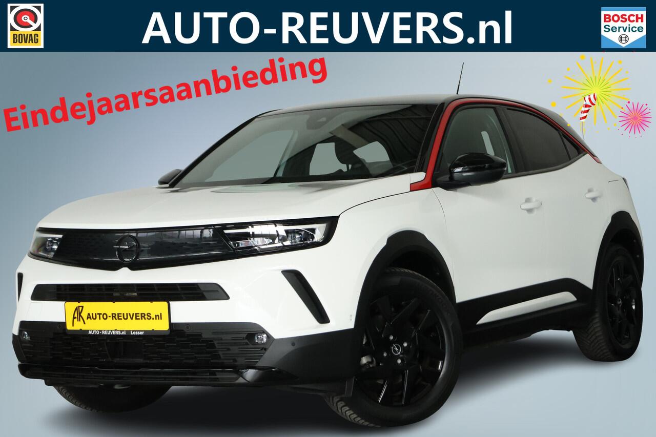 Opel MOKKA Mokka-e Elegance 50-kWh 11kw bl. / LED / Navi / CarPlay / Cam / Clima