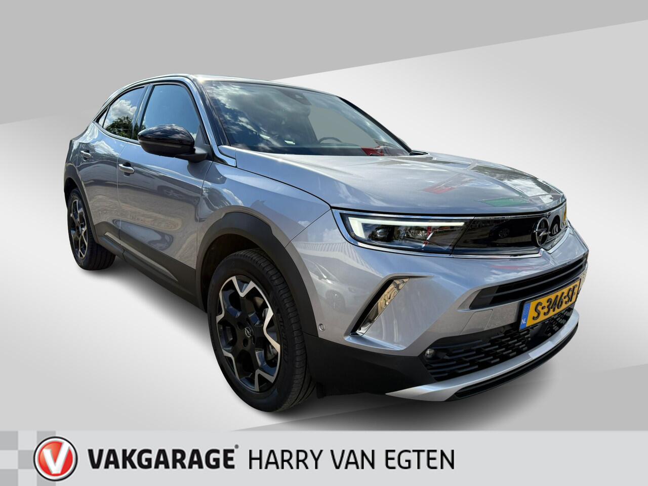 Opel MOKKA 1.2 Turbo Ultimate | Adapt. Cruise | Camera | Navi | IntelliLux LED |