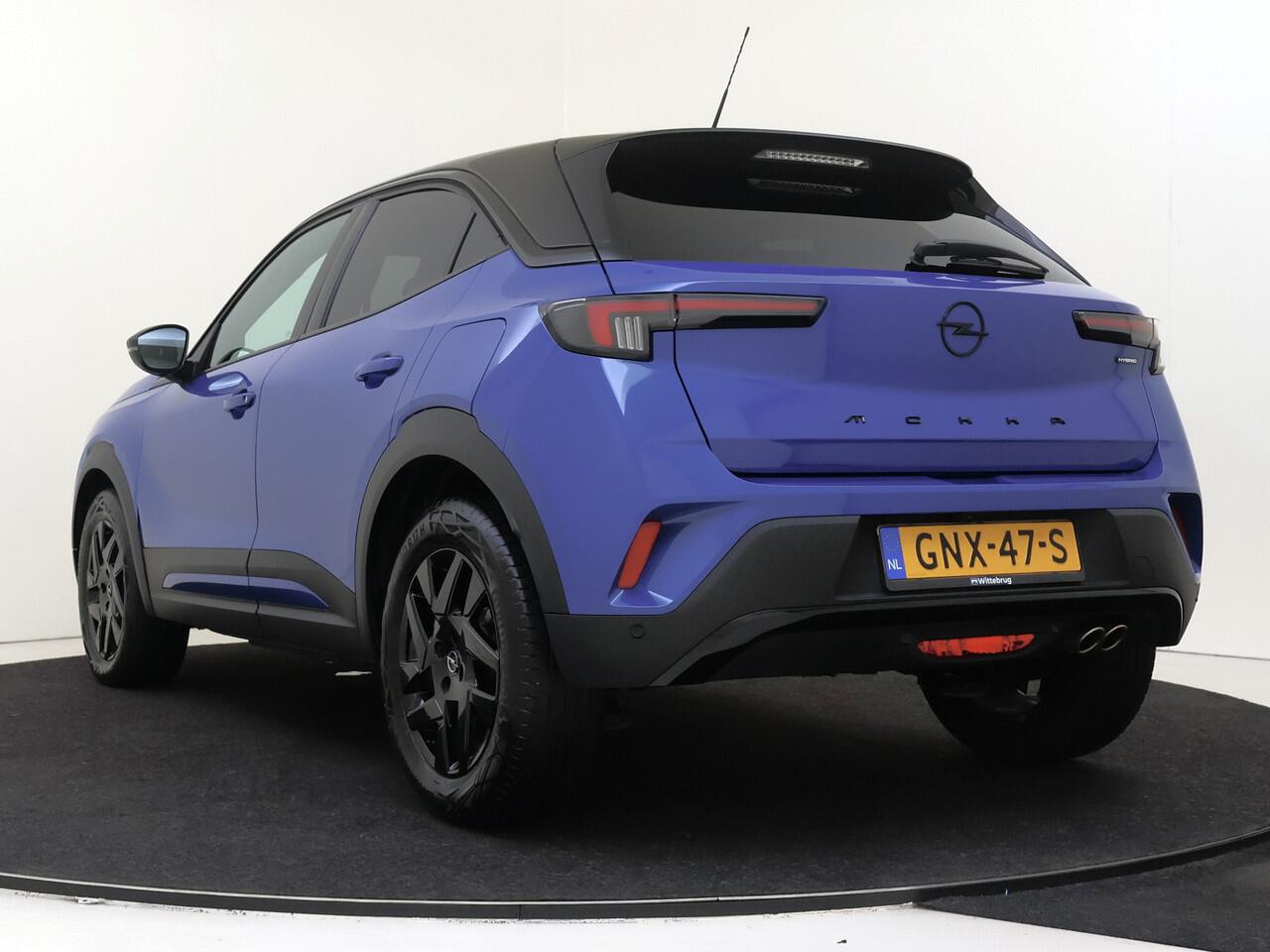 Opel MOKKA 1.2 Turbo Hybrid GS | Camera | Carplay | Navigatie | Clima |