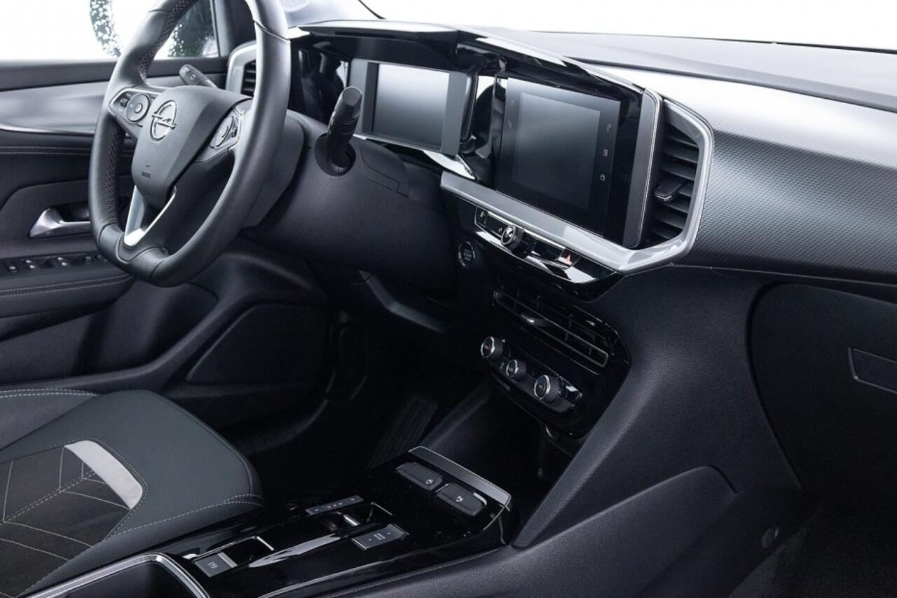 Opel MOKKA Mokka-e Ultimate 50 kWh | Half LEDER | Full LED | CRUISE | PDC