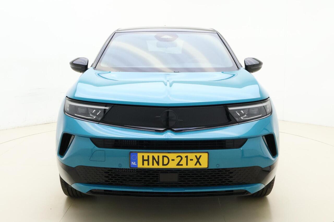 Opel MOKKA 1.2 Turbo GS | ¤5.700,- demo voordeel! | Navigatie | Keyless | 18'' lichtmetalen velgen | Dodehoekdetectie | Adaptieve cruise control | Stuurwiel verwarmd