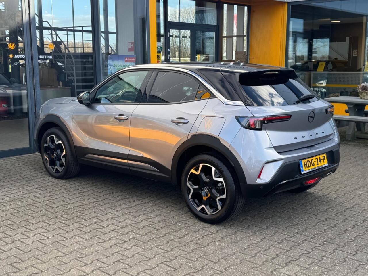 Opel MOKKA 1.2 Turbo Ultimate - camera - navi - adaptive