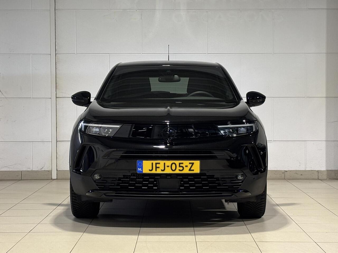 Opel MOKKA Ultimate+ 1.2 Turbo 130pk EAT8 | ALCANTARA/LEDER | LED MATRIX | KEYLESS | NAVI PRO | WINTER PACK | STOELMASSAGE | ISOFIX | DAB+ |