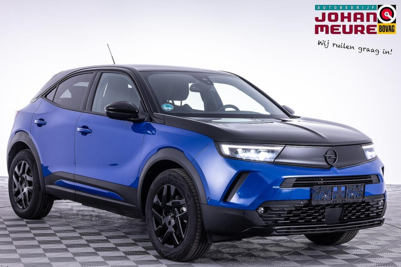 Opel MOKKA Mokka-e GS Line 50-kWh | SOH 100% | Half LEDER | ECC | Full LED | NAVI