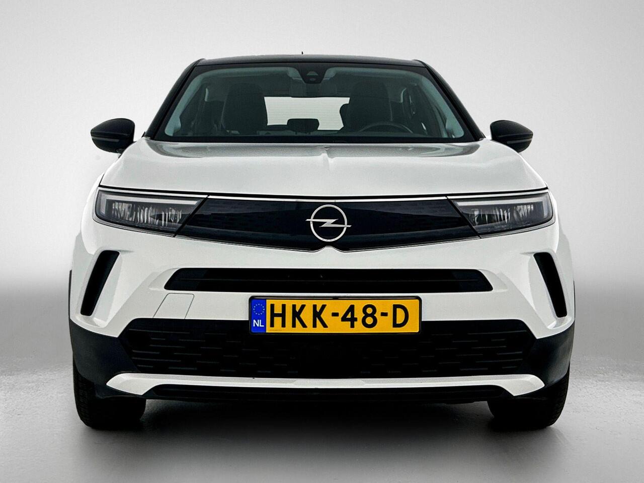 Opel MOKKA 1.2 100pk Edition CAMERA | NAVI | CRUISE | CARPLAY