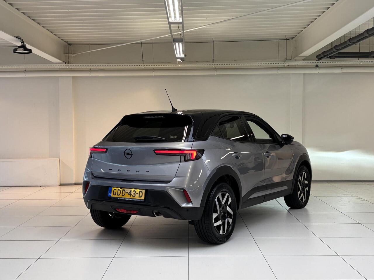 Opel MOKKA 1.2 Turbo GS | Alcantara | Navigatie | Achteruitrijcamera | Climate Control | Apple Carplay/Android Auto