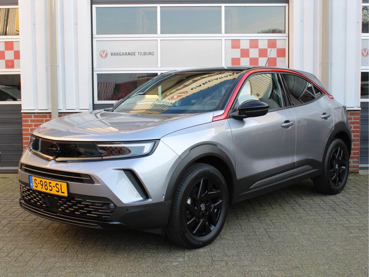 Opel MOKKA 1.2 Turbo 100PK Level 4 Camera/Climate/Cruise/PDC/AppleCarplay/HalfLeer/17inch