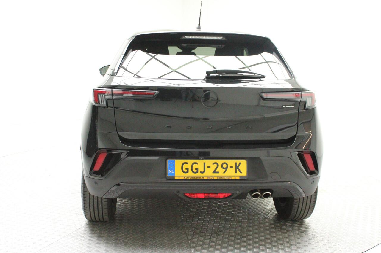 Opel MOKKA 1.2 Turbo Hybrid GS | automaat | climate control | navi | pdc v/a + camera | carplay | bluetooth | cruise control | elektr. ramen en spiegels