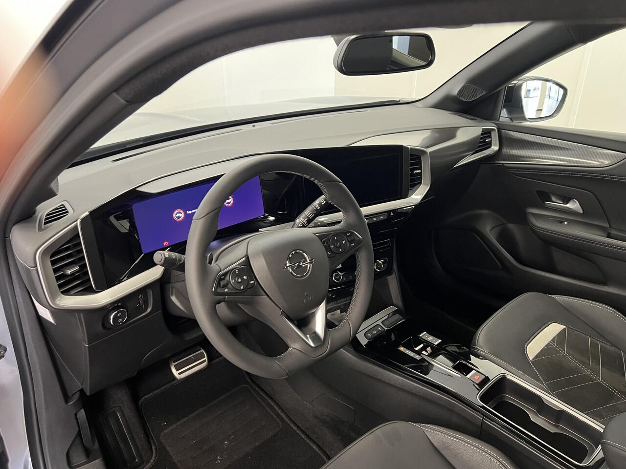 Opel MOKKA 1.2 T 130PK AUTOMAAT / ULTIMATE / CAMERA / KEY-LESS / PDC / ALCANTARA - LEDER /