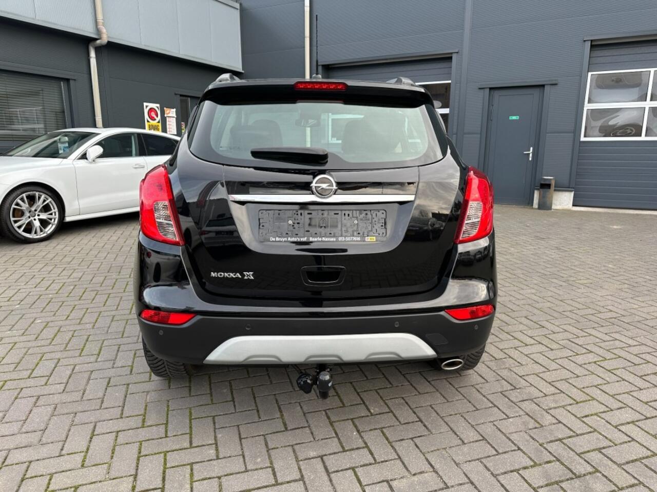 Opel MOKKA 1.4 Turbo Business, navigatie, trekhaak, PDC, cruise control, Apple Carplay