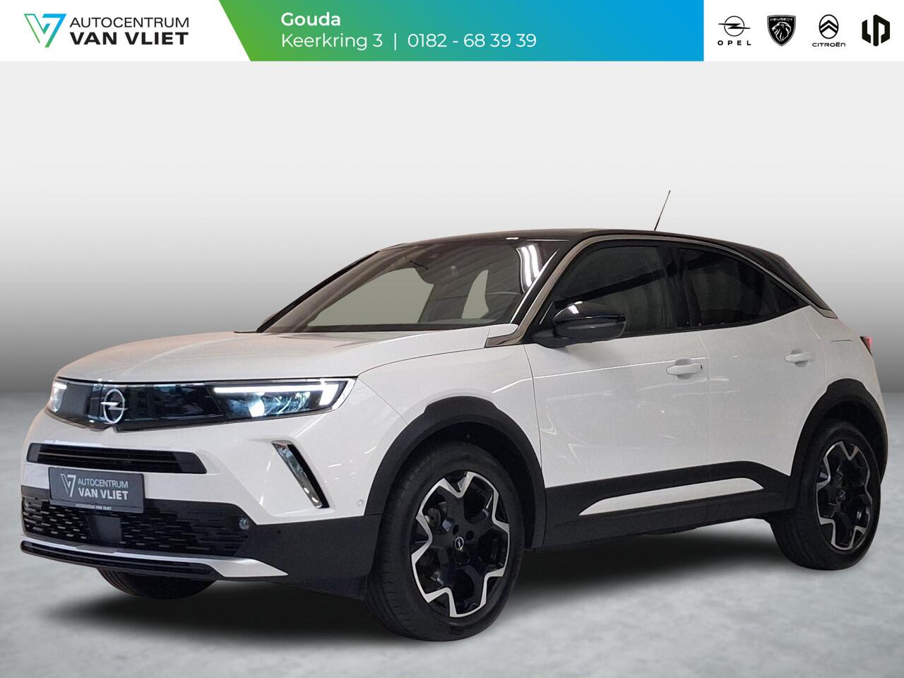 Opel MOKKA 1.2 Turbo Level 5 Ultimate | Automaat | Alcantara | Apple Carplay/Android Auto | Stoelverwarming | Stuurwielverwarming