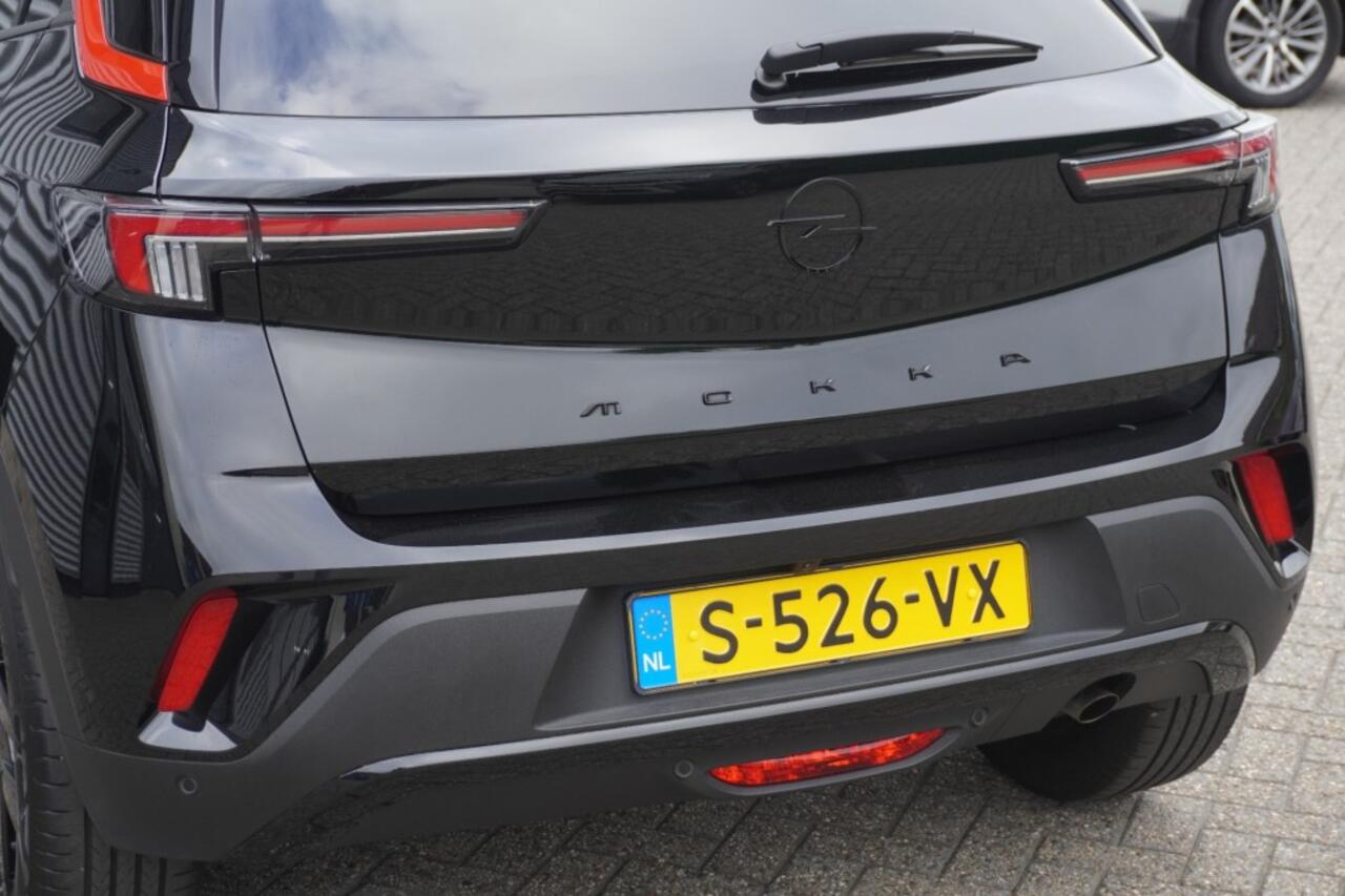 Opel MOKKA 1.2 Turbo GS Line Level 4 / Camera / LED / Navi Pro / DAB+