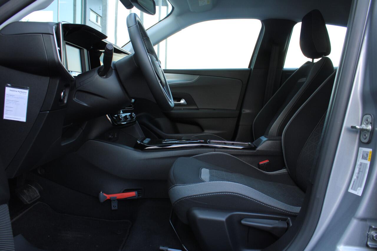 Opel MOKKA Electric Level 2 50 kWh | Warmtepomp | DAB | Keyless | Climate control | Navigatie | AppleCarplay |