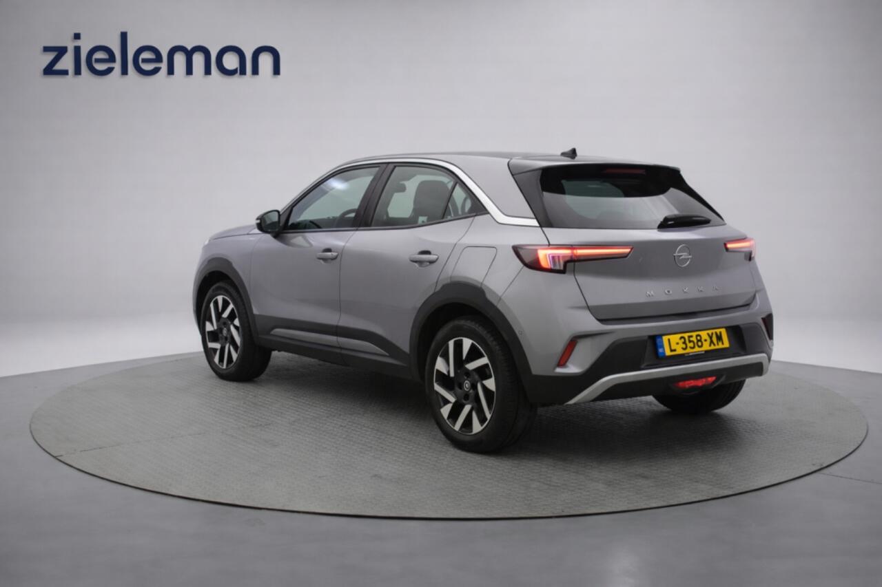 Opel MOKKA Mokka-e Elegance 50-kWh 11kw - Camera, Carplay, Stoelverw. SOH 90%