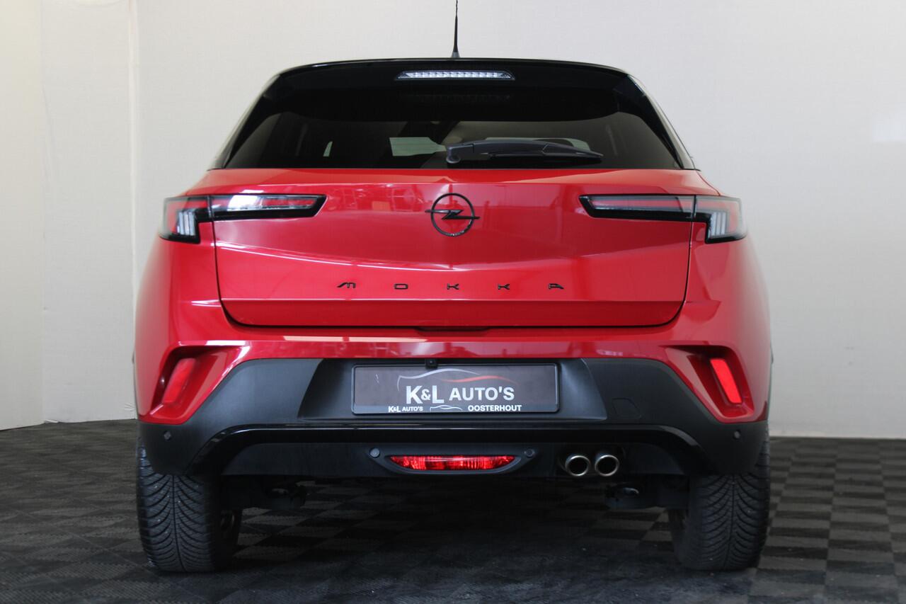 Opel MOKKA 1.2 Turbo Ultimate |Stoel/Stuur verw.|Massage|
