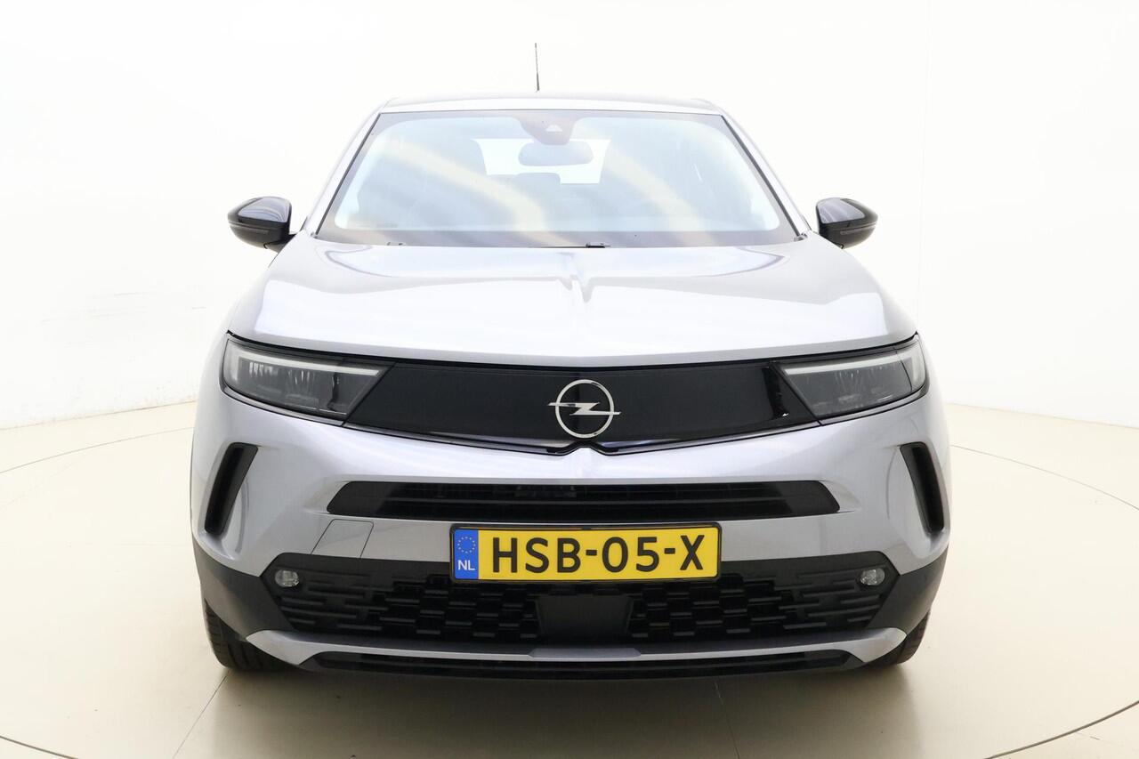 Opel MOKKA 1.2 Turbo 130pk Automaat Elegance | Navigatie | Adapt. Cruise control | Camera | Climate control | LED verlichting | Keyless | Stoel- en stuurverwarming
