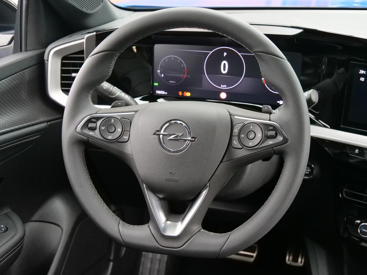 Opel MOKKA 1.2 Turbo 130pk Ultimate Automaat Dodehoek / Adaptive Cruise / Apple Carplay