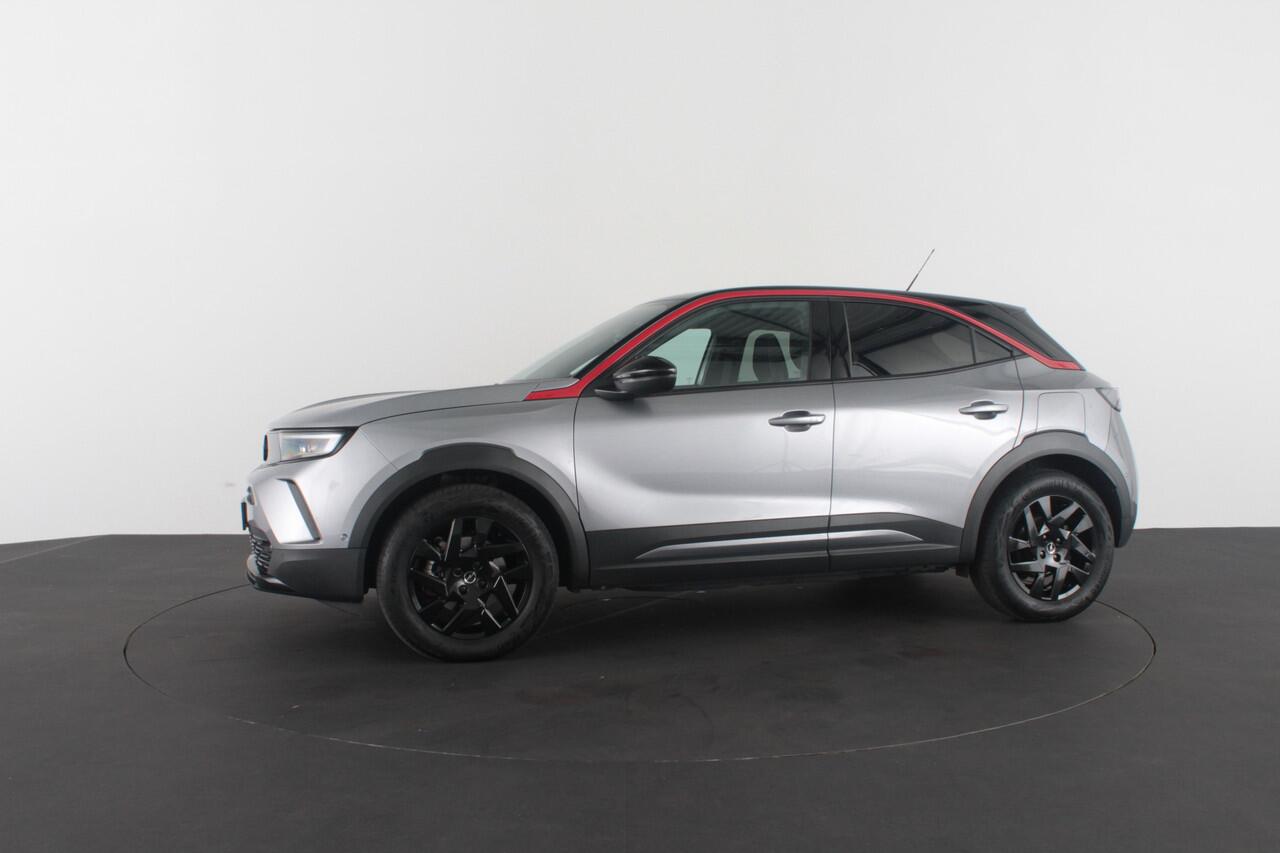 Opel MOKKA Mokka-e GS Line 50-kWh > Camera/Navi/Matrix-LED/Keyless Open/Stoelverwarming