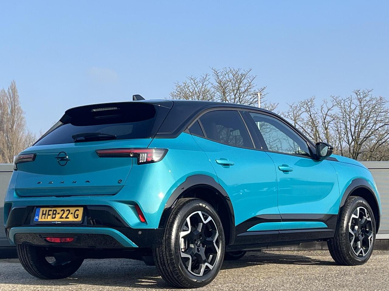 Opel MOKKA Electric GS 54 kWh 156pk | CAMERA | 18 INCH | LM VELGEN |