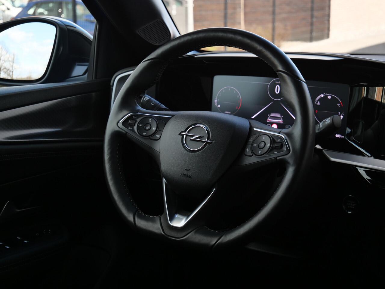 Opel MOKKA 1.2 Turbo 130pk Ultimate AUTOMAAT Keyless / Massage stoel / Stoelverw. / Apple Carplay