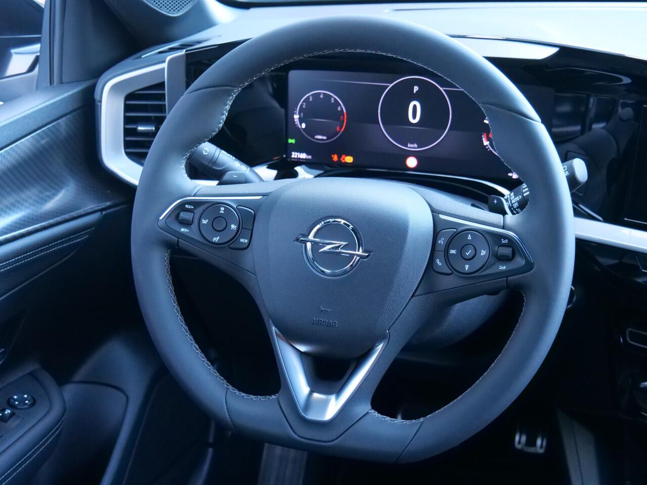 Opel MOKKA 1.2 Turbo 130 Pk Ultimate Automaat Navigatie / DAB / Camera / Massage-stoel