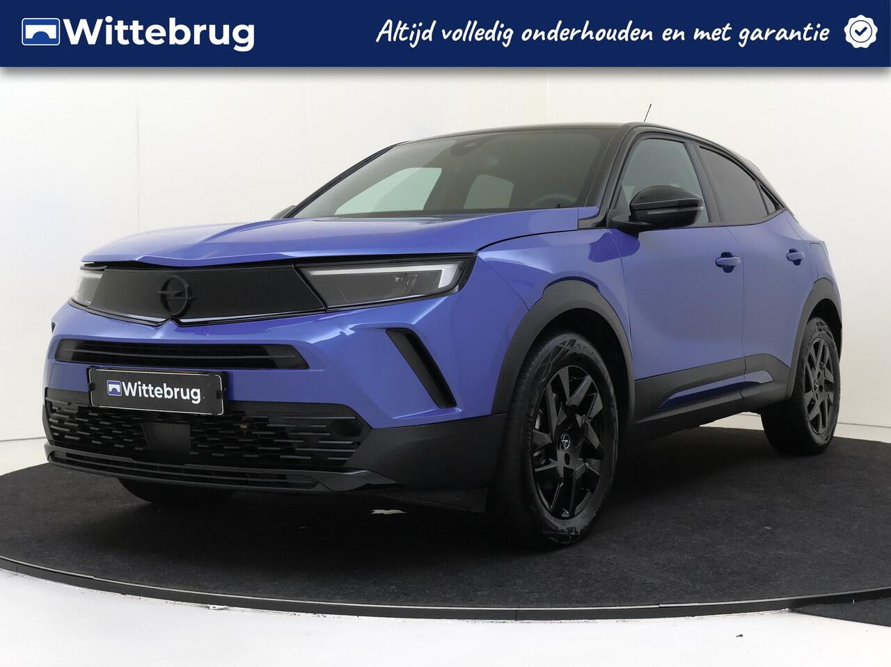 Opel MOKKA 1.2 Turbo Hybrid GS | Camera | Carplay | Navigatie | Clima |