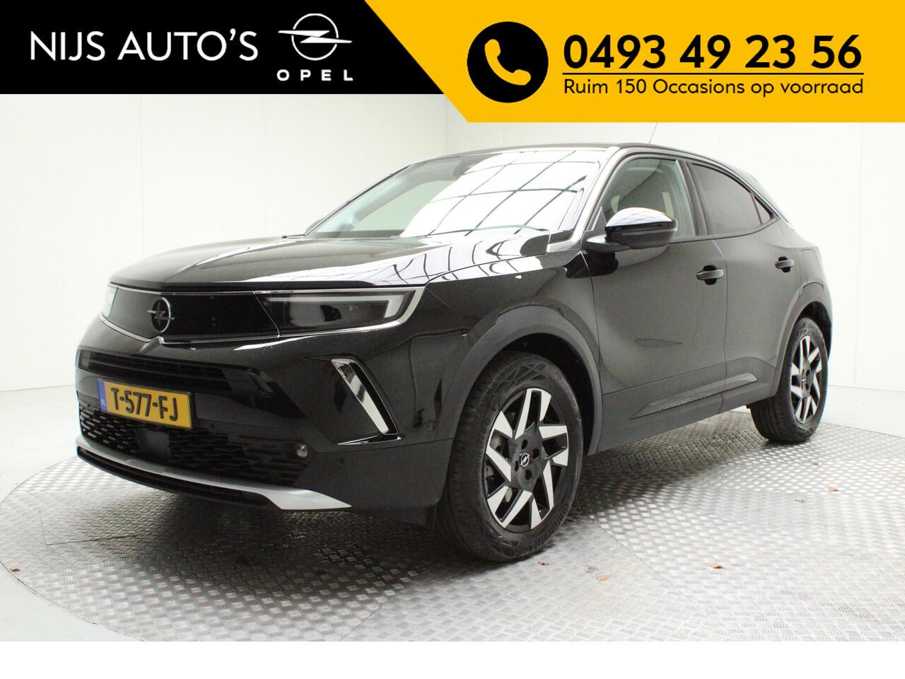 Opel MOKKA Electric Level 3 50 kWh | climate | navi | pdc v/a + camera | cruise | carplay | bluetooth | spiegels elektr. intrekbaar | keyless | dode hoek