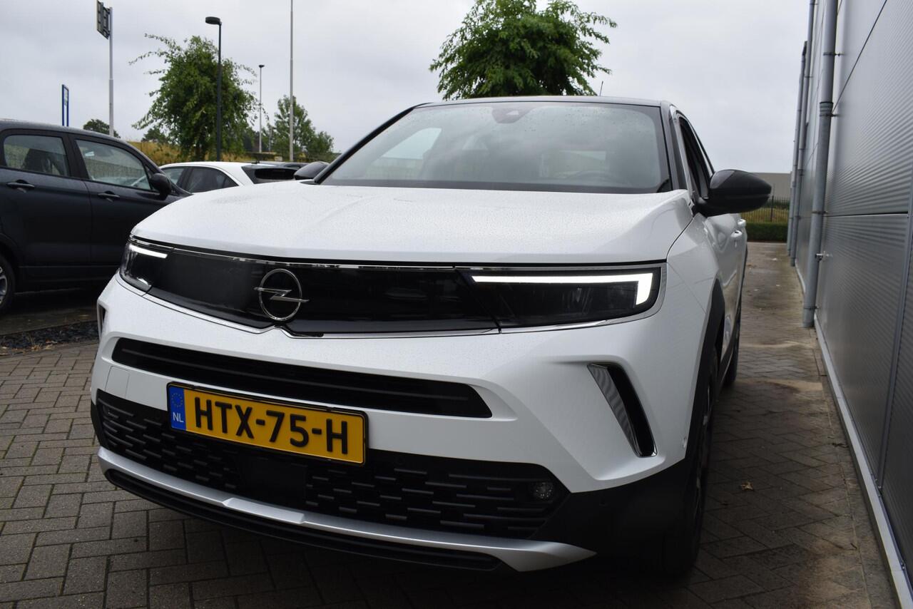 Opel MOKKA 1.2 Turbo Ultimate ALCANTARA / Stoel stuur verw. / Carplay