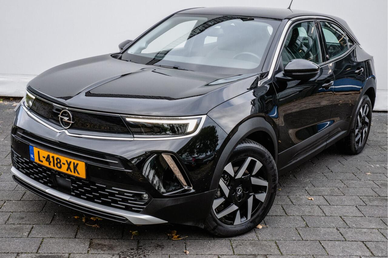 Opel MOKKA Mokka-e Elegance 50-kWh 11kw bl. Navigatie/ Stuur-stoelverwarming/ Carplay/ Camera/ Led/ Cruise control