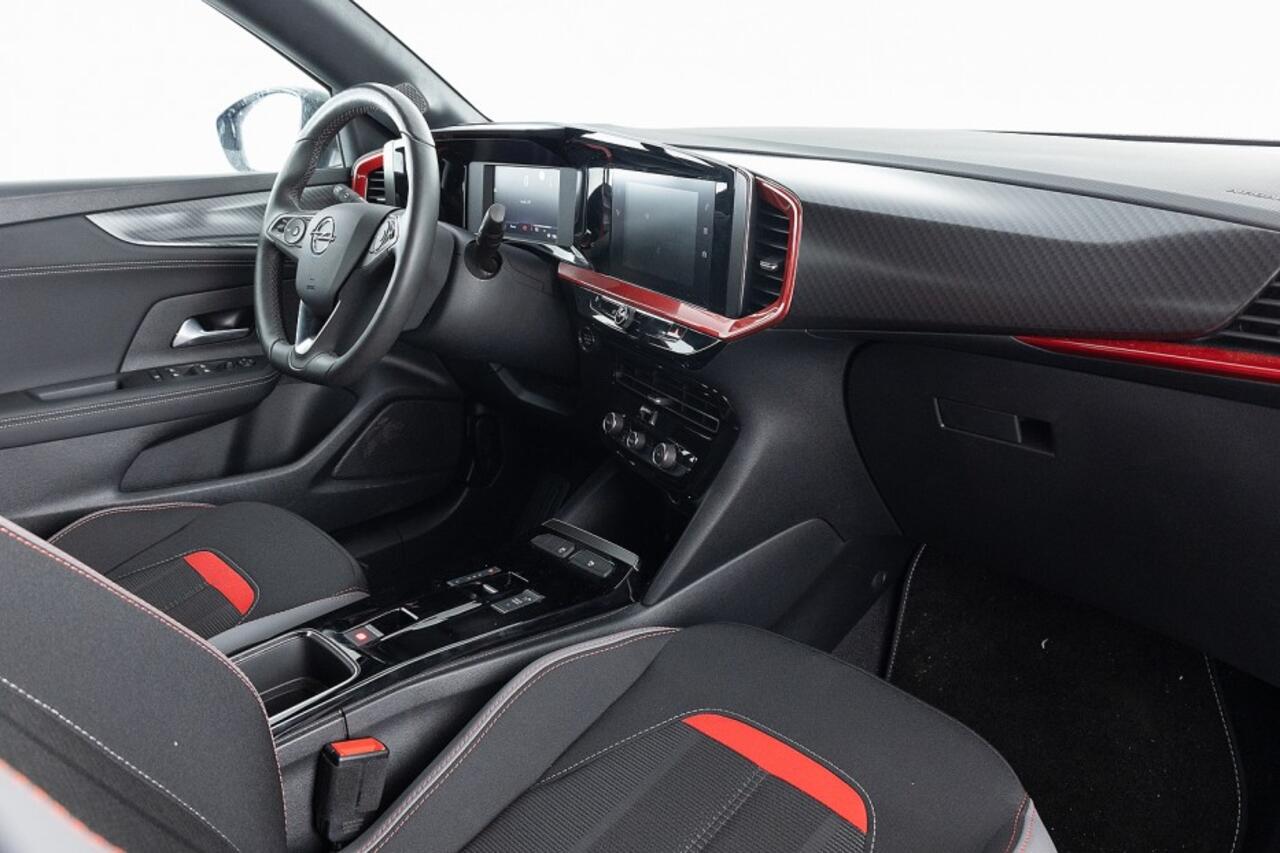 Opel MOKKA Mokka-e GS Line 50-kWh | Half LEDER | ECC | Full LED | KEYLESS