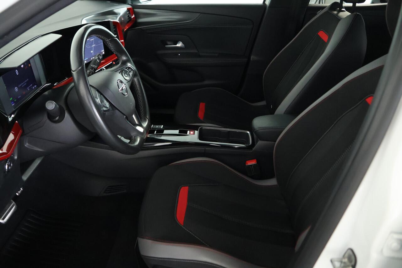 Opel MOKKA Mokka-e Elegance 50-kWh 11kw bl. / LED / Navi / CarPlay / Cam / Clima