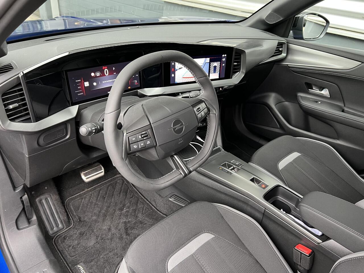 Opel MOKKA 1.2 Turbo Hybrid GS | Technologie Pakket | Comfort pakket | LED Matrix | 18 Inch | Adaptive CC | Verwarmt stuur |