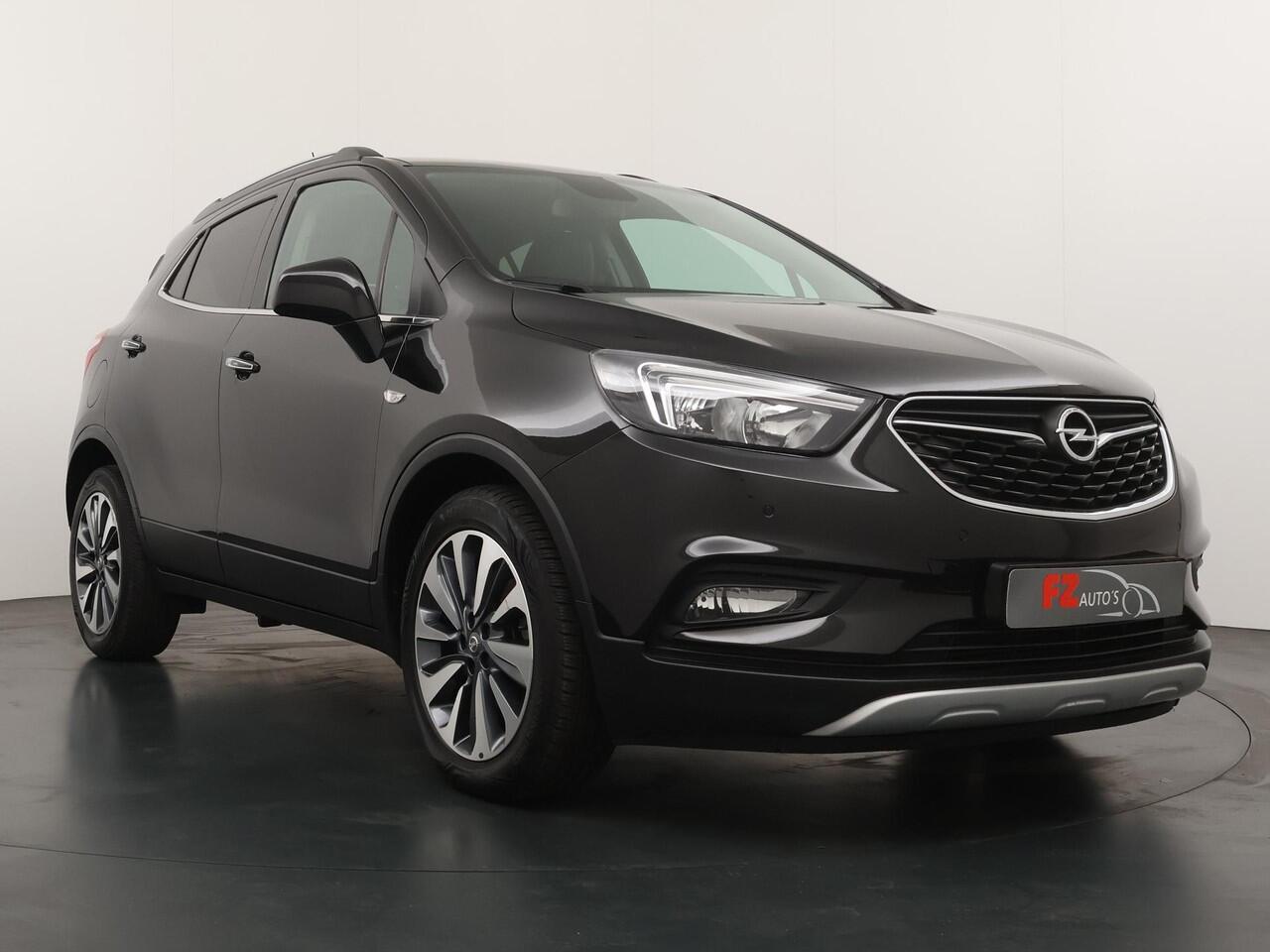 Opel MOKKA X 1.4 Turbo Innovation - 131.917 KM - Trekhaak - Airco - Cruise Control