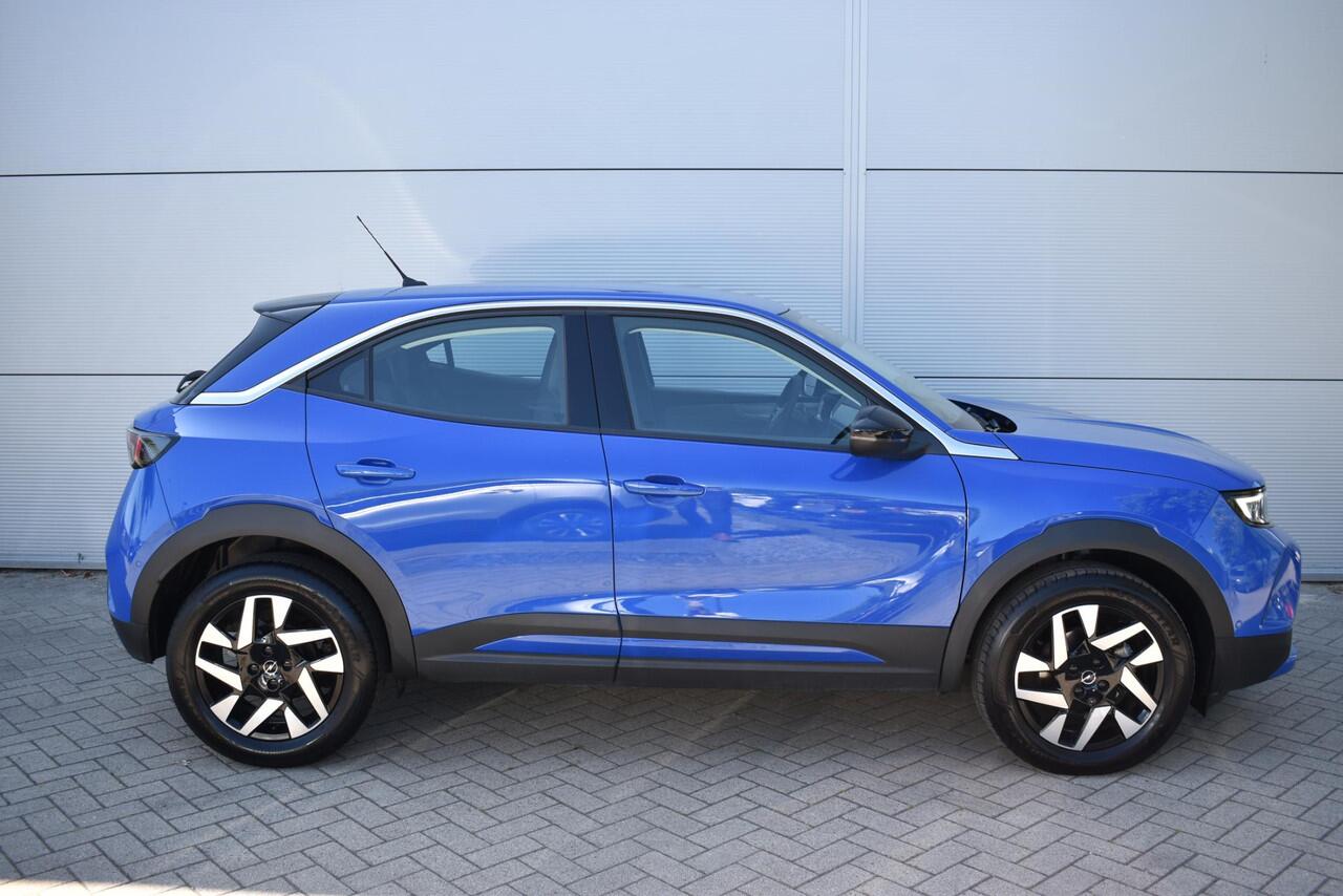 Opel MOKKA 1.2 Turbo Elegance | Navi / Stoelverwarming / Camera