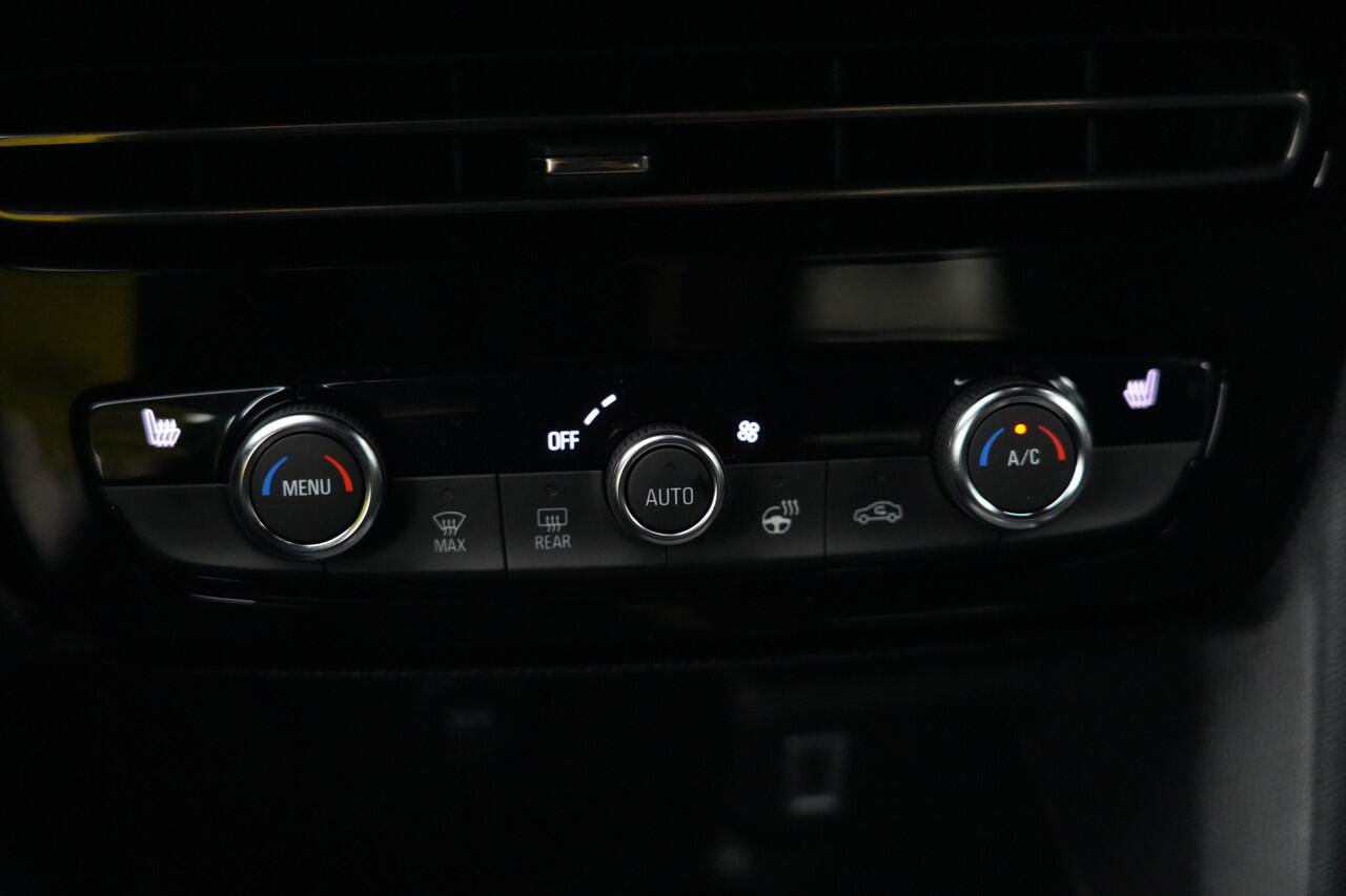 Opel MOKKA 1.2 Turbo Hybrid GS 131pk AppleCarplay/Stoelverwarming/360Camera