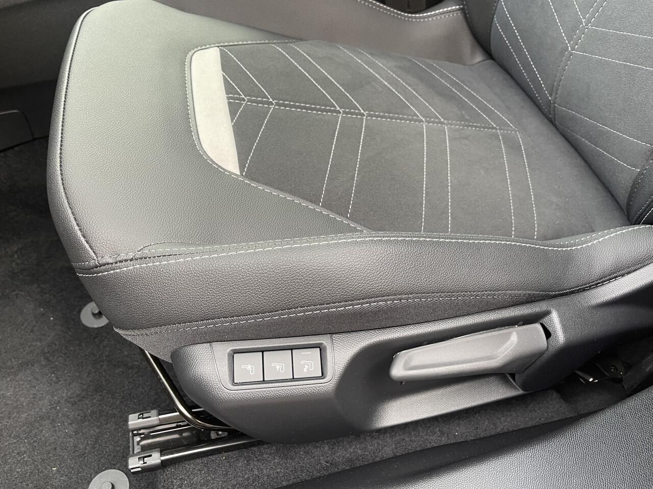 Opel MOKKA 1.2 Turbo GS Automaat Leder/Alcantara/Massage + stoel en stuur verwarming.