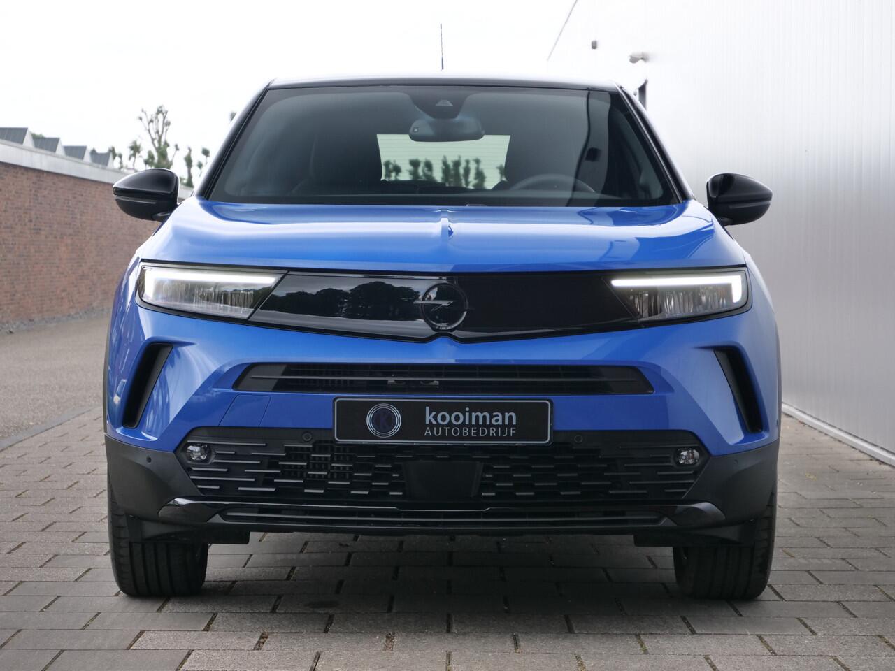 Opel MOKKA 1.2 Turbo 130pk Ultimate Automaat Dodehoek / Adaptive Cruise / Apple Carplay