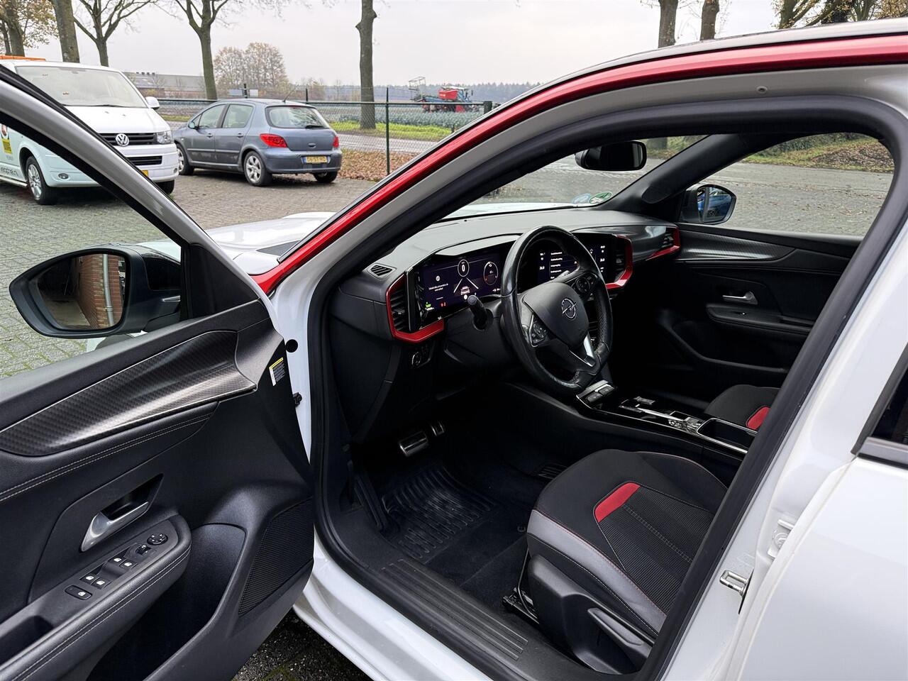 Opel MOKKA GS 50-kWh 11kw bl.